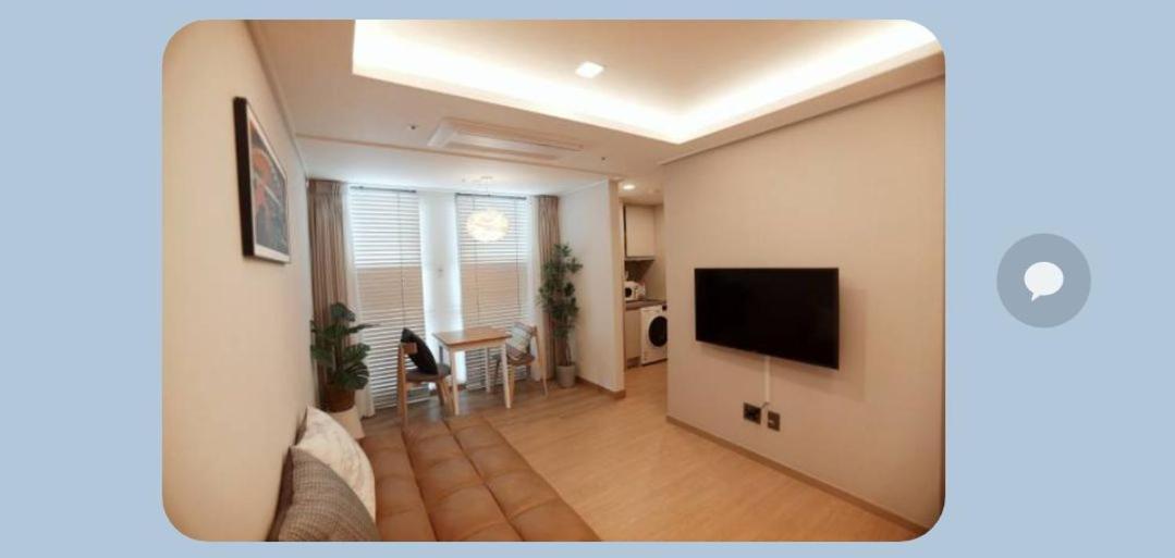 Haeundae Ocean Family Busan Quarto foto